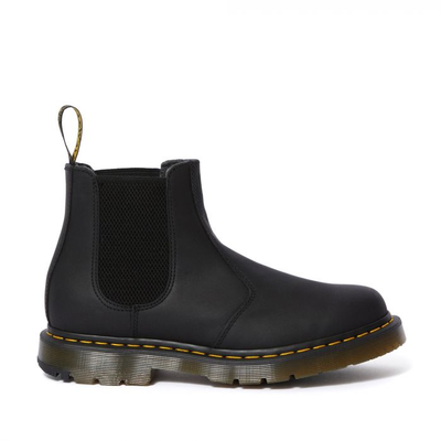 Dr Martens 2976 Chelsea черные зимние