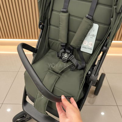 Детская коляска Sweet Baby Elegante S Green