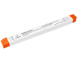 ИПН Arlight ARV-SN24240-SLIM-PFC-B (24V, 10A, 240W) (IP20 Пластик)