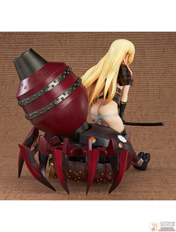 Фигурка 1/7 Чачамару Ашикага (Ashikaga Chachamaru DX ver.)