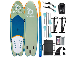 Продажа сапбордов SUP DAMA MPF 14.0 в Иркутске