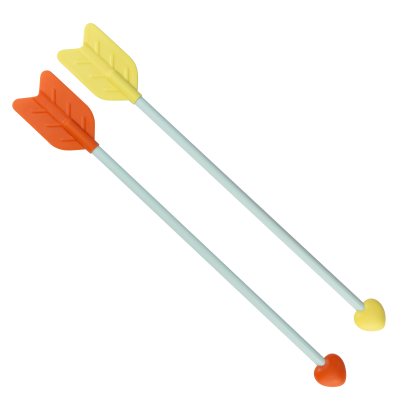 "Меткий стрелок" красный