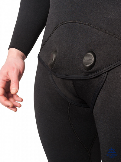 Гидрокостюм неопрен 9мм Sargan "КАЛАН 3.0" р.M-48