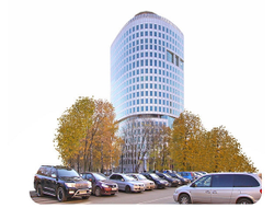 VICTORY PLAZA (метро АЭРОПОРТ)