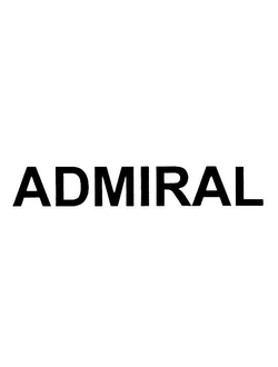 Катушки ADMIRAL