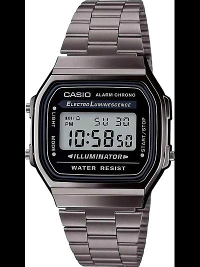 Часы Casio A-168WGG-1A