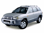 Hyundai Santa Fe I Classic (2000-2006)
