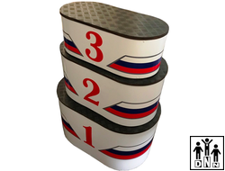 Пьедестал наградной