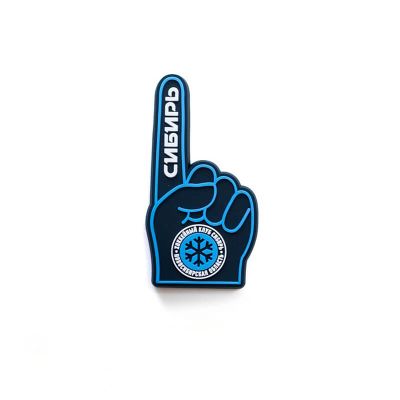 Магнит ХК "СИБИРЬ" (Рука)