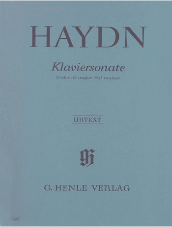 Haydn Klaviersonate G-dur Hob. XVI:40