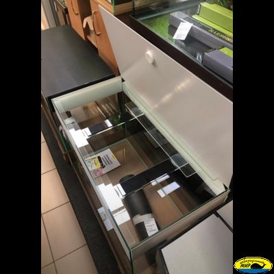 Аквариумный прямоугольный комплекс 130 (Тип тумбы 7)