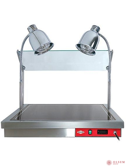 Лампа-подогреватель Empero EMP.PD.11060 нерж.