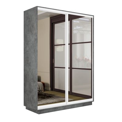 Шкаф-купе Дуо-Экспенс-2 1200*600*2400