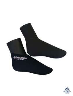 Носки неопреновые 3мм AQUATICS AQ36-16 н/н обтюрац. р.M-40/41