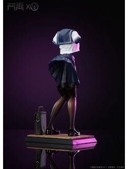 Фигурка Школьница-невидимка (Hadaka no Ousama)