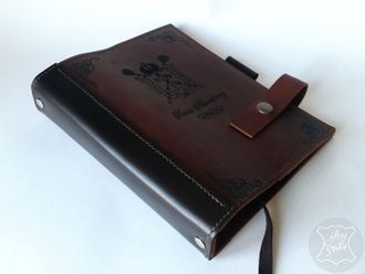 ежедневник ручной работы, подарок руководителю, ежедневник купить, ежедневник на заказ, блокнот спб