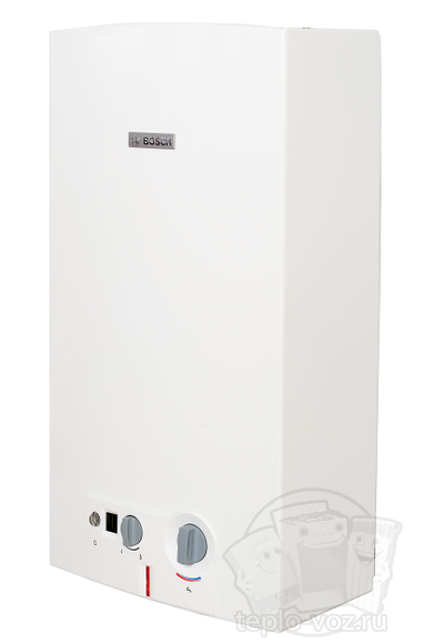 Газовая колонка Bosch WRD 13-2 G сбоку