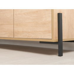 Квадро Тумба под ТВ 13.275 Battle rock FSC Santiago