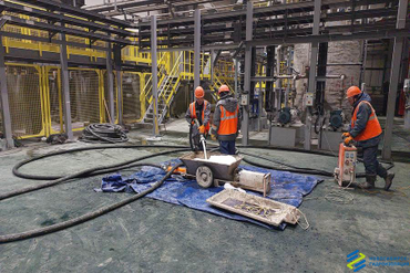 Подготовка оборудования