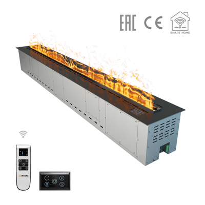 Паровой камин VEPO - 1800 мм.