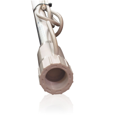 Антенна УКВ МИРАН АШ-1,5-02, длина 1,5 м, речная, 300-336 Мгц, с кабелем 4.5 м и креплением