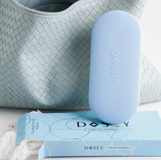 Dosey 7-Day Pill Compact - Таблетница
