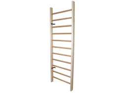 Деревянная шведская стенка 80х240см бук