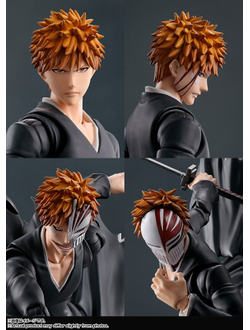 Фигурка Ичиго Куросаки (Ichigo Kurosaki S.H.Figuarts)