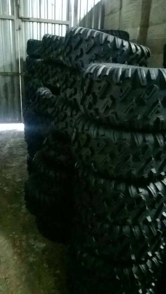 Шины RHEA для квадроциклов 26х11-12. Поступление на склад в Подольск