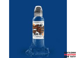 Краска World Famous Tattoo Ink Navy Seals Blue