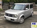 Стекло лобовое NISSAN CUBE II