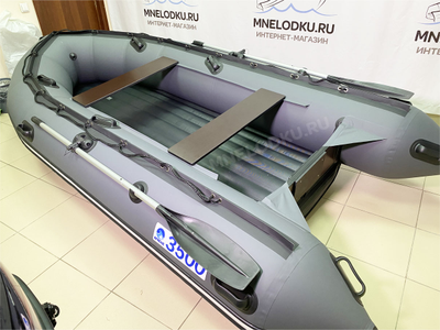 Моторная лодка Апачи 3500 НДНД