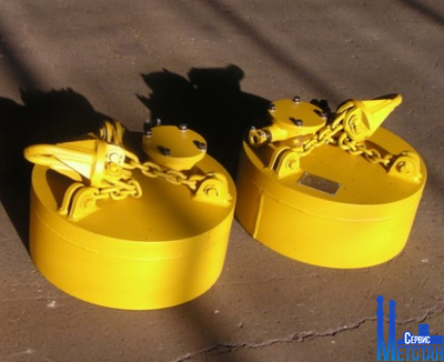 Магнитные шайбы ЭМГ