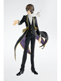 Фигурка Лелуш Ламперуж (Lelouch Lamperouge)