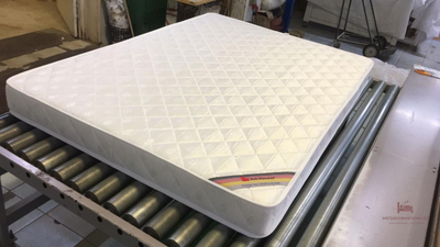 Матрас RollMatratze Roll Profi 14