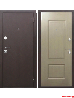 Тайга 7см Бежевый Клен