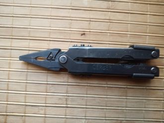 Мультитул GERBER MP600 BLACK NEEDLENOSE