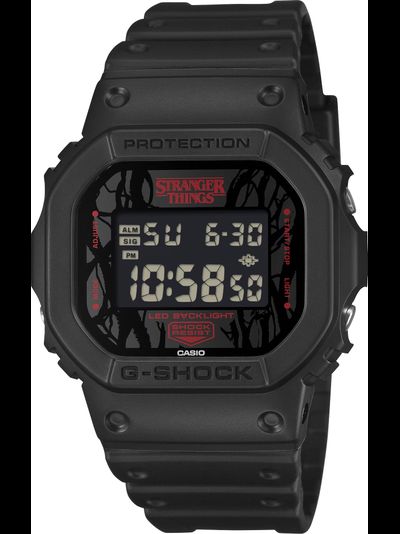 Часы Casio G-Shock DW-5600STT-1