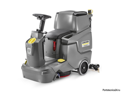 Поломоечная машина Karcher BD 50/70 R Bp Classic (1.161-070.0)