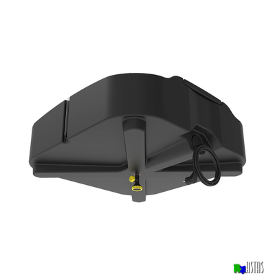 Бак для душа Rostok Ok 250 л с подогревом