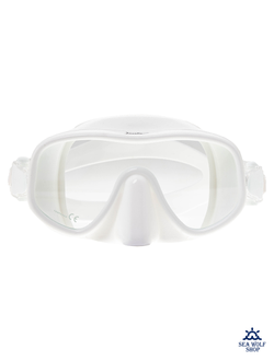 Маска для дайвинга Marlin FRAMELESS WHITE