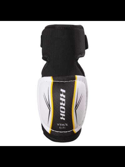 Налокотники хоккейные детские Крок Yth