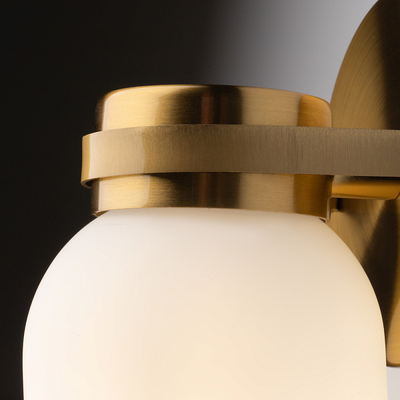 Freya, Настенный светильник (бра) Kamelia, FR5446WL-01BS