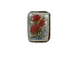 Тульский Пряник "8 марта" с декором и повидлом  100 гр.