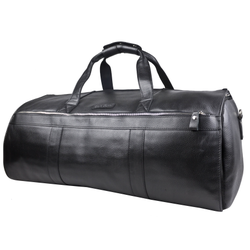 Кожаный портплед / дорожная сумка Milano Premium 
anthracite (арт. 4035-51)