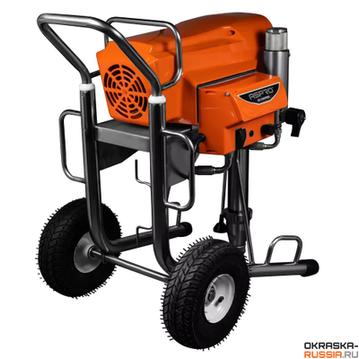 ASPRO 7200 окрасочный аппарат