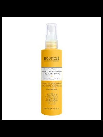 BOUTICLE Защитная сыворотка на основе комплекса натуральных масел PROTECTIVE SERUM, 100 мл