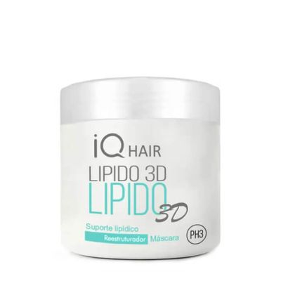 Липидная подложка для волос IQ Hair Lipido 3D, 500 гр.