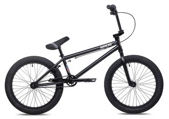 Купить велосипед BMX Mankind Planet 20 (Black) в Иркутске