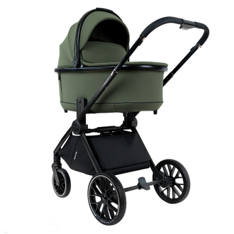 Коляска 3в1 Pituso Mayla Plus Deep Green / Black